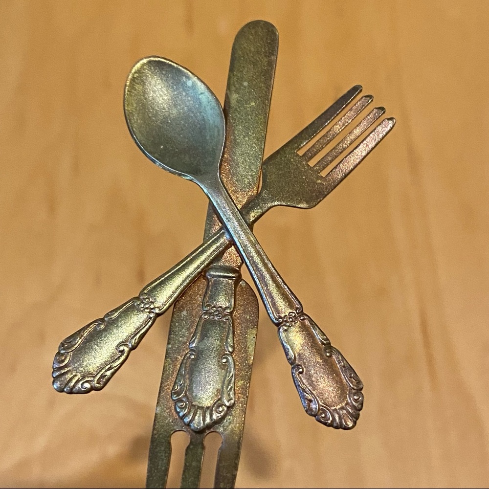 Vintage Bookmark